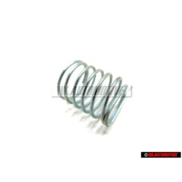 Genuine VW Pressure Spring - 211259283