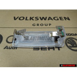 HELLA Dome Map Light Lamp - 2JA 002 931-031