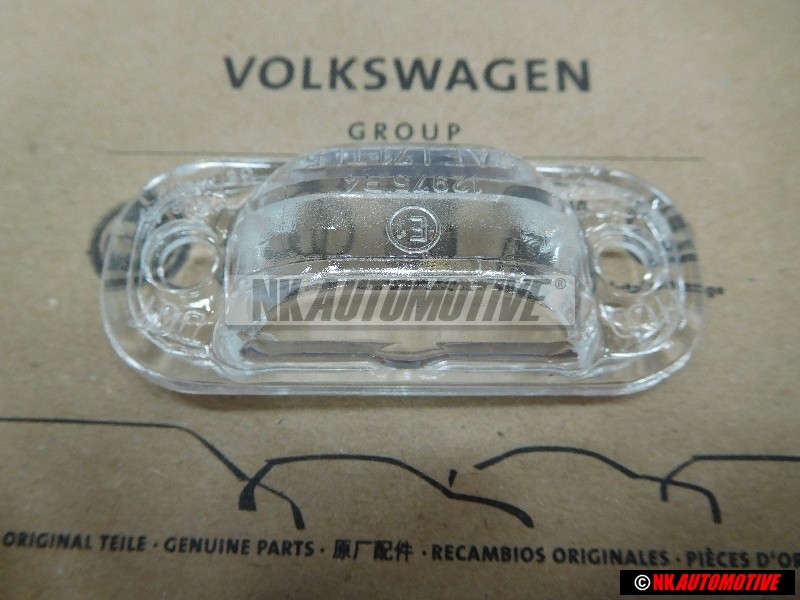 Genuine VW Window - 251943121
