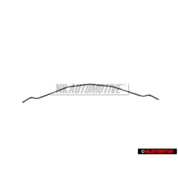 Genuine VW Clip - 321863849F