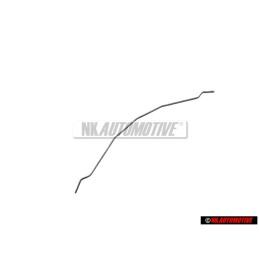 Genuine VW Clip - 321863849F