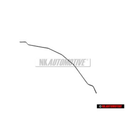 Genuine VW Clip - 321863849F