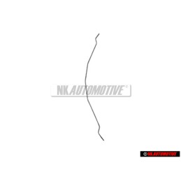 Genuine VW Clip - 321863849F