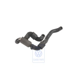 Genuine VW Coolant Hose With Heating Element - 1K0122061B