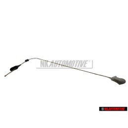 Genuine VW Cable With Roller And Seal - 251711471D