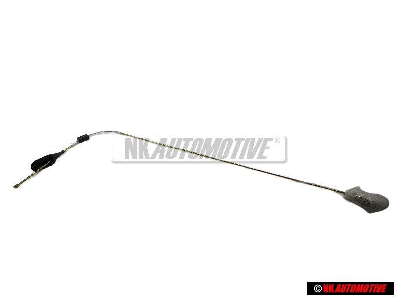 Genuine VW Cable With Roller And Seal - 251711471D