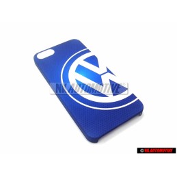 Genuine VW IPHONE 5 Back Case, Protective Cover - 000051708B 274
