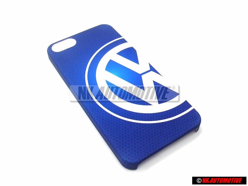 Genuine VW IPHONE 5 Back Case, Protective Cover - 000051708B 274