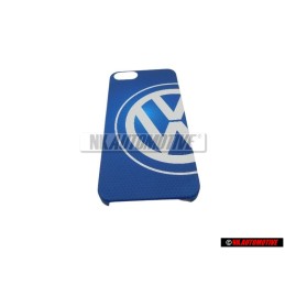 Genuine VW IPHONE 5 Back Case, Protective Cover - 000051708B 274