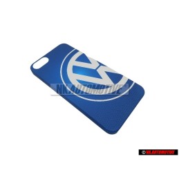 Genuine VW IPHONE 5 Back Case, Protective Cover - 000051708B 274