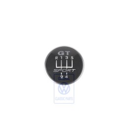 Genuine VW Badge - 1K0711144F