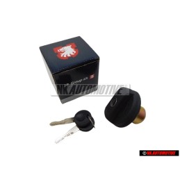 JP GROUP Cap Lockable Not For One Key Locking System For Fuel Tank - 1115650800