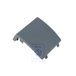 Genuine VW Cover Primed - 6E0853666F GRU