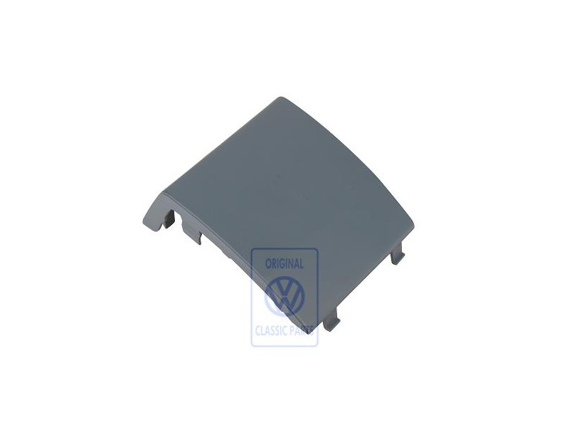 Genuine VW Cover Primed - 6E0853666F GRU