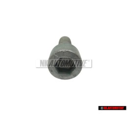 Genuine VW Socket Head Bolt With Hexagon Socket Head - N 0147236