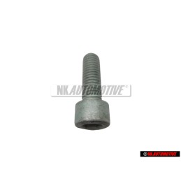 Genuine VW Socket Head Bolt With Hexagon Socket Head - N 0147236