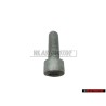 Genuine VW Socket Head Bolt With Hexagon Socket Head - N 0147236