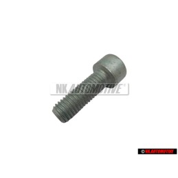 Genuine VW Socket Head Bolt With Hexagon Socket Head - N 0147236