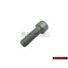 Genuine VW Socket Head Bolt With Hexagon Socket Head - N 0147236