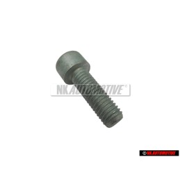 Genuine VW Socket Head Bolt With Hexagon Socket Head - N 0147236