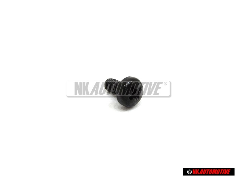 Genuine VW Round Hd. 