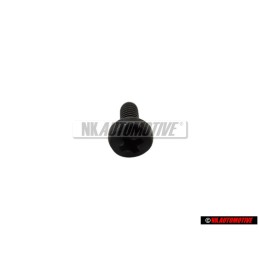 Genuine VW Round Hd. 