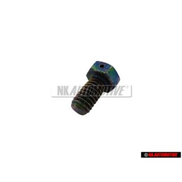 Genuine VW Hexagon Bolt - N 90009201