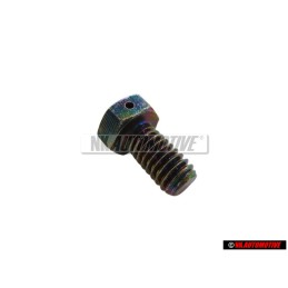 Genuine VW Hexagon Bolt - N 90009201