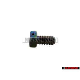Genuine VW Hexagon Bolt - N 90009201