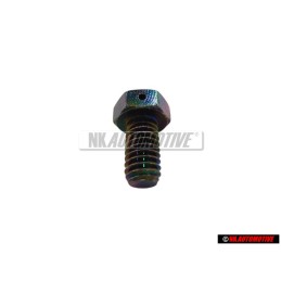 Genuine VW Hexagon Bolt - N 90009201