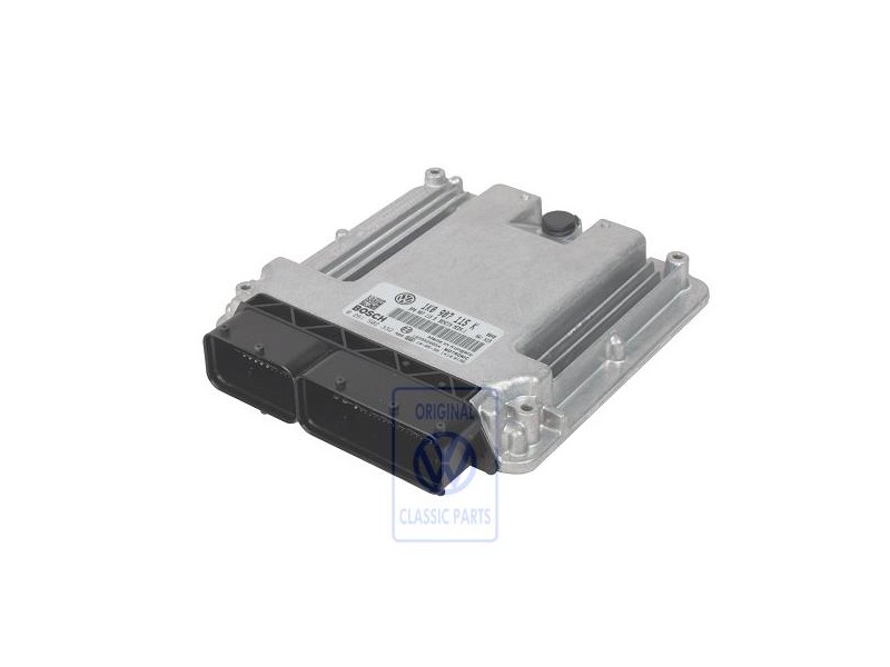 Genuine VW Control Unit For Petrol Engine - 1K0907115K