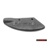 Genuine VW Top Boot Cover Snap Fastener Left - 155871413A 01C
