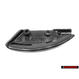 Genuine VW Top Boot Cover Snap Fastener Left - 155871413A 01C