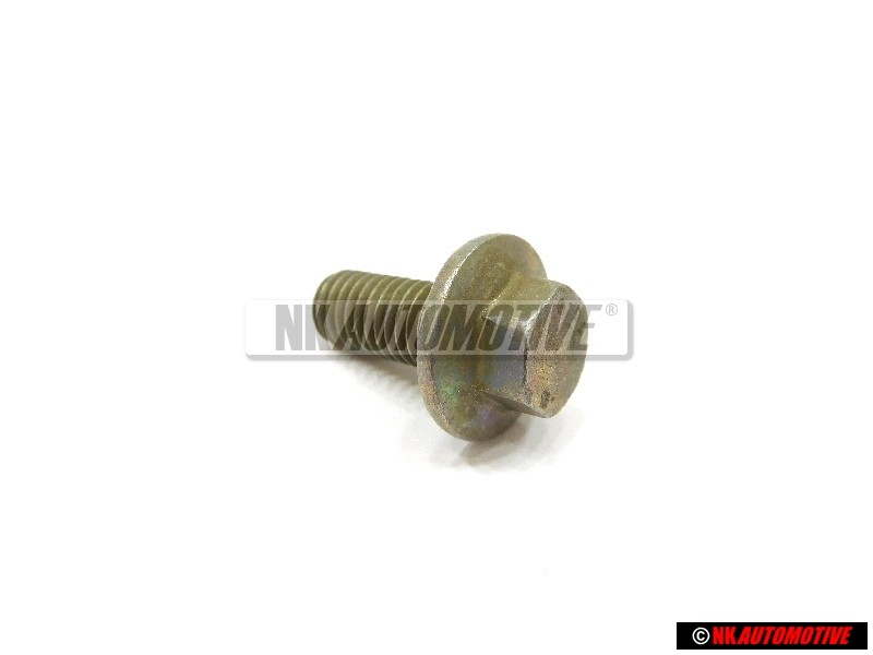 Genuine VW Hex Collared Bolt - N 90129001