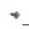 Genuine VW Hex Collared Bolt - N 90129001