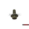 Genuine VW Hex Collared Bolt - N 90129001