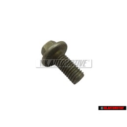 Genuine VW Hex Collared Bolt - N 90129001