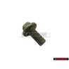 Genuine VW Hex Collared Bolt - N 90129001