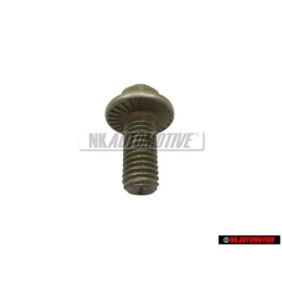 Genuine VW Hex Collared Bolt - N 90129001