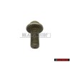 Genuine VW Hex Collared Bolt - N 90129001