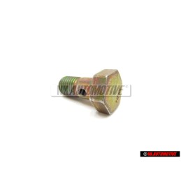 Genuine VW Banjo Bolt - N 90183603