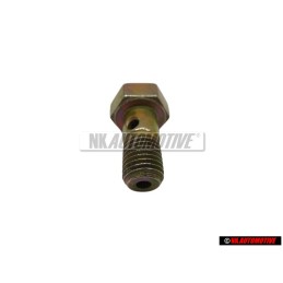Genuine VW Banjo Bolt - N 90183603