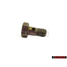 Genuine VW Banjo Bolt - N 90183603
