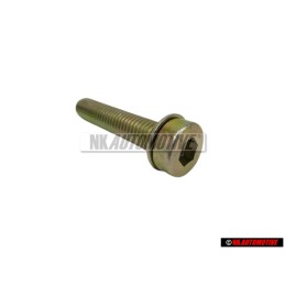 Genuine VW Socket Head Bolt With Hexagon Socket Head - N 90425401
