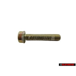 Genuine VW Socket Head Bolt With Hexagon Socket Head - N 90425401