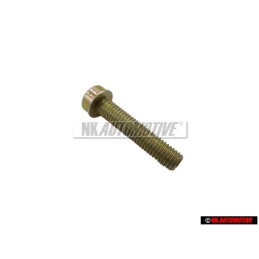 Genuine VW Socket Head Bolt With Hexagon Socket Head - N 90425401