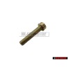 Genuine VW Socket Head Bolt With Hexagon Socket Head - N 90425401