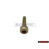 Genuine VW Socket Head Bolt With Hexagon Socket Head - N 90425401