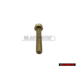 Genuine VW Socket Head Bolt With Hexagon Socket Head - N 90425401