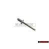 Genuine VW Pop Rivet - N 90511302